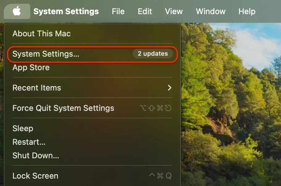 install macOS Sequoia 15.0.1