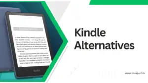 Top 5+ Kindle Alternatives in 2025: Best E-Readers for Every Budget and Need